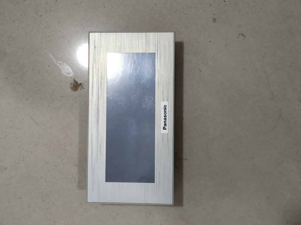 原装拆机松下触摸屏GT12 AIG12GQ13D 成色漂亮 测试包好