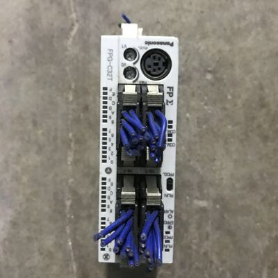 松下PLC可编程控制器 AFPG2543 FPG-C32T FPG-C32T2 原装拆机拆机