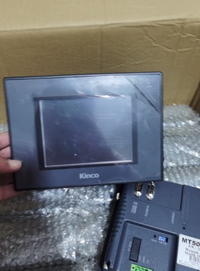 步科触摸屏MT4300CE成色漂亮测试好发货