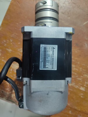 台达伺服电机ASMT07L250AK成色漂亮功能测试包好