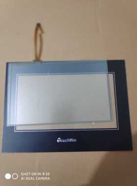 全新信捷TH765-NU/MT TG765-XT-C/MT 触摸板+保护面膜贴膜纸