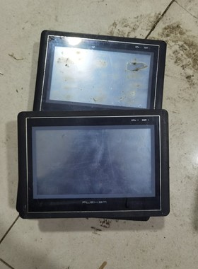 二手繁易FLEHEM七寸触摸屏 FE2070C FE2070C-B FE2070i 人机界面