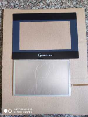 全新保护膜威纶触摸屏