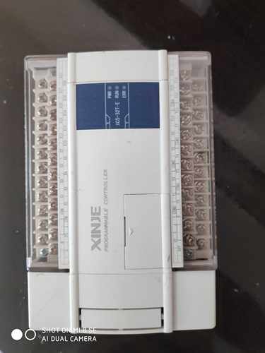 信捷PLC XC5-24t/32T-E xcm-24t4/32t4-e二手拆机可编程控制器