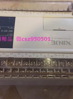 信捷PLC主机XCC-32T-E可编程控制器二手plc xcc-24t-e
