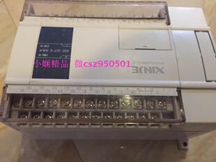 E可编程控制器二手plc 24t xcc 信捷PLC主机XCC 32T