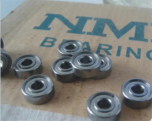 日本美培亚NMB微型电机轴承681 内1mmx3x1 L-310 691 1x4x1.6