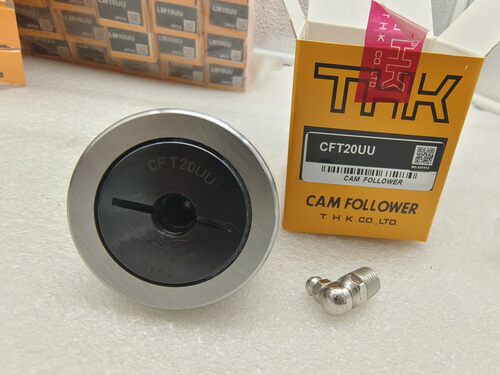 日本THK杆端支撑滚轮轴承CFT6 8 1012 16 18 CFT20-1VMUURN 30 24