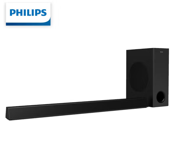 飞利浦HTL3320回音壁电视音响大功率杜比音效家庭影院蓝牙无线音