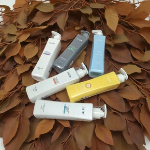 英国iwiw植萃山茶花洗发水去屑控油沐浴露护发素留香蓬松