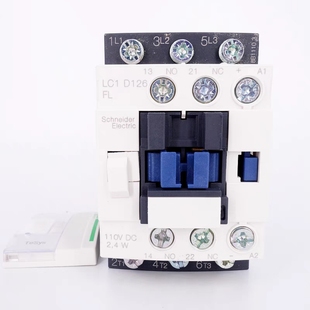 东芝电梯接触器 LC1D126FL LC1D186BL 运行  cv180 cv190 cv330