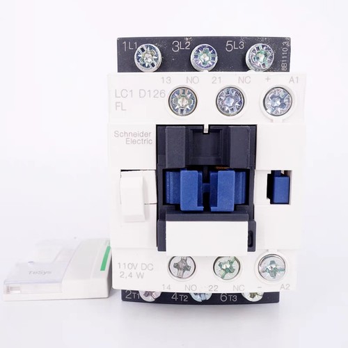 东芝电梯接触器 LC1D126FL LC1D186BL 运行  cv180 cv190 cv330