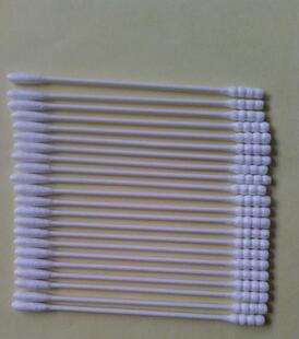 婴儿棉签包邮 耳孔鼻孔细棉签 宝宝棉花棒 50支经济袋装 订做棉签