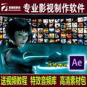 视频制作编辑软件相册MV合成加抠图换背景去水印变声片头字幕特效