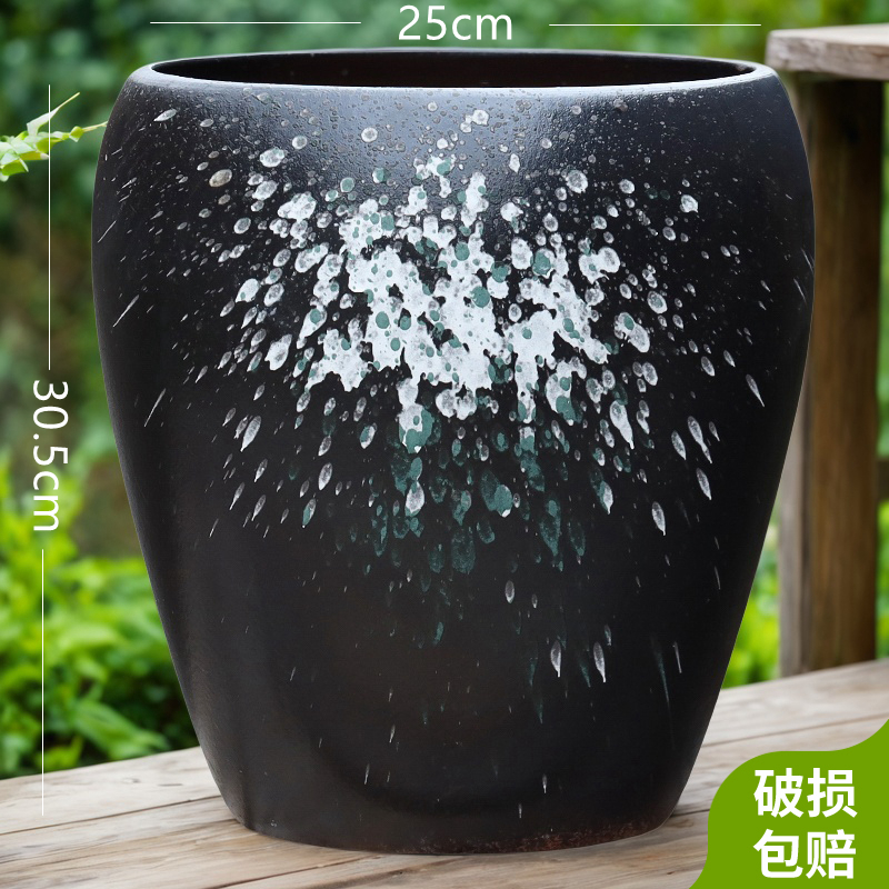家用大口径花盆清仓捡漏大号