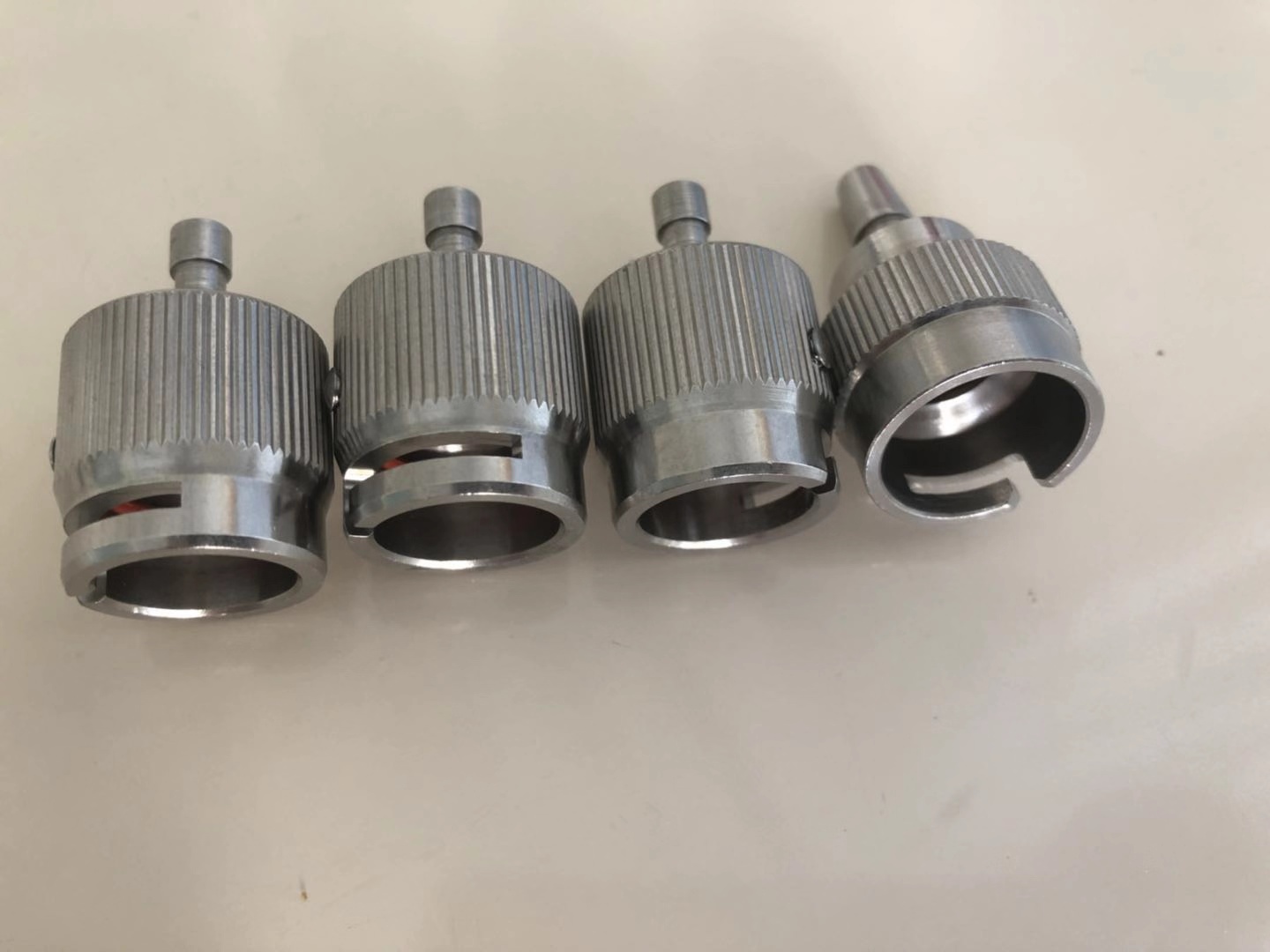 奥林巴斯富士宾得内镜测漏接头胃镜肠镜测漏器清洗工作站测漏接头