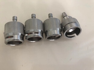 奥林巴斯富士宾得内镜测漏接头胃镜肠镜测漏器清洗工作站测漏接头