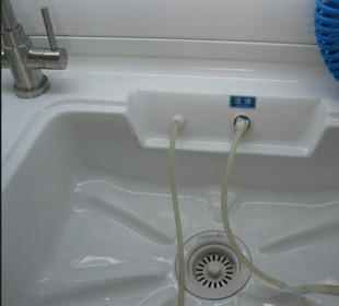 日本新款进口接头迈尔胃镜肠镜老肯奥林巴斯内镜清洗接头