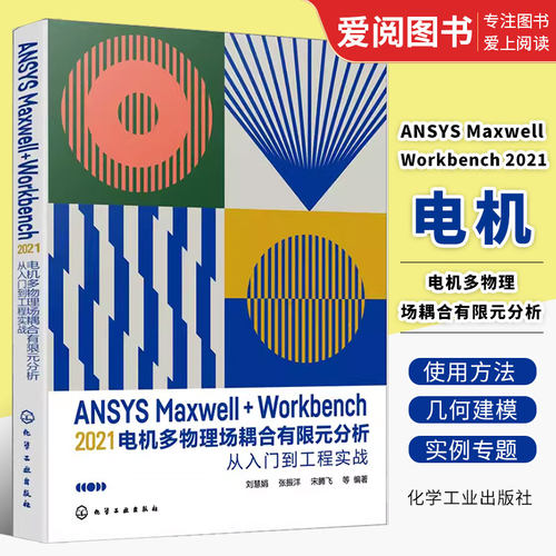 ANSYSMaxwell+Workbench2021