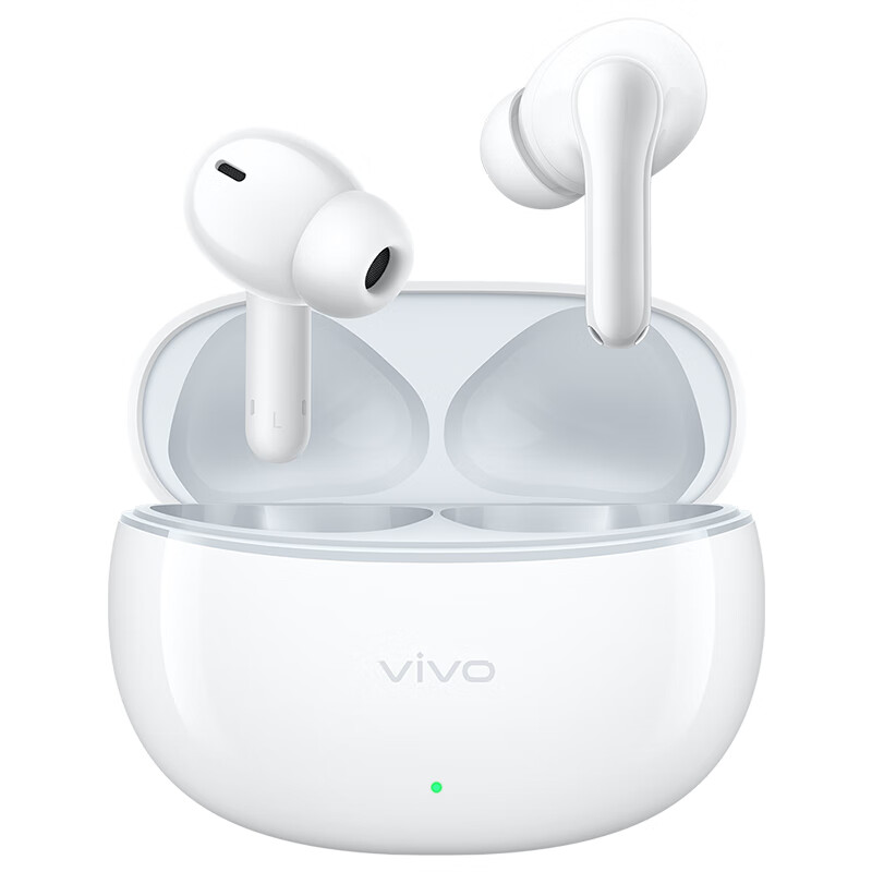 vivo TWS 3e真无线蓝牙耳机入耳式 主动降噪超长续航音乐通话耳机