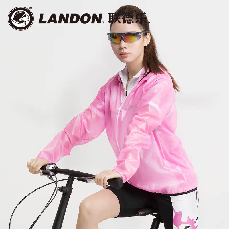 Vêtement cycliste femme LANDON - Ref 2232648 Image 4