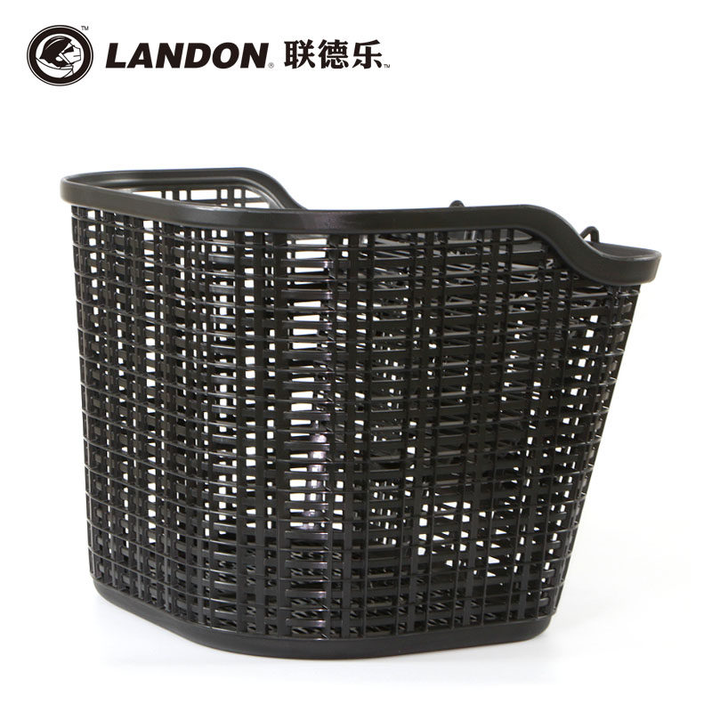 Panier pour vélo LANDON en plastique - Ref 2255814 Image 4
