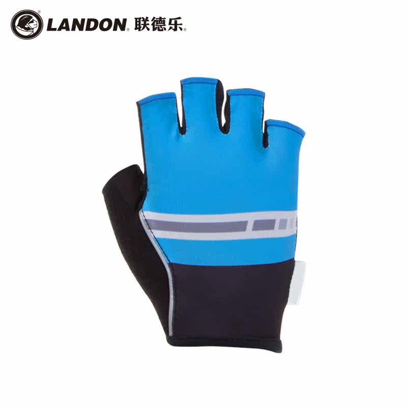 Gants de cyclisme mixte LANDON - Ref 2238981 Image 4
