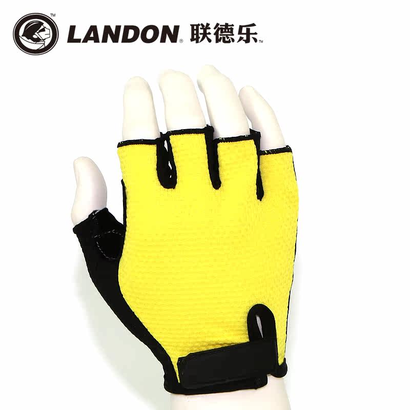 Gants de cyclisme mixte LANDON - Ref 2238986 Image 3