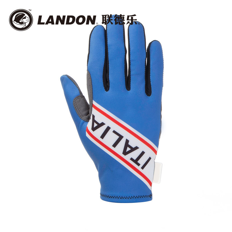 Gants pour vélo mixte LANDON - Ref 2239001 Image 3