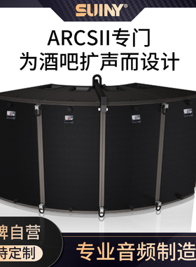 阿斯特ARCS II酒吧单15远程主扩酒吧线阵主扩声大中型户外体育馆
