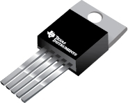 TPS75833  快速瞬态响应 3A 低压降稳压器