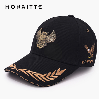 蒙奈特棒球帽户外休闲男女四季款