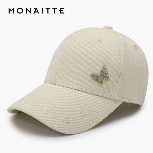 高品质棒球帽休闲女士四季