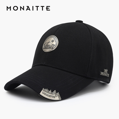 蒙奈特加绒保暖棒球帽