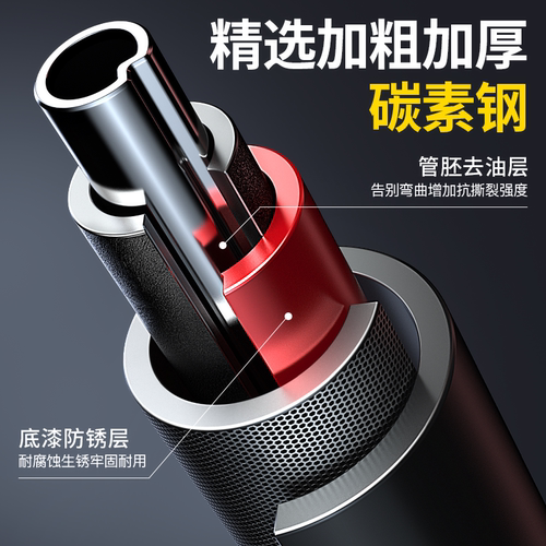 【高安全家庭优选】巨稳6脚单杠