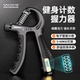 万嘉专业级pro握力器男士 重型金属高级磅100kg公斤练手力手劲训练