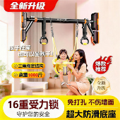 婴幼儿宝宝小月龄家用荡秋千秋千室内儿童户外婴儿吊椅吊座免打孔