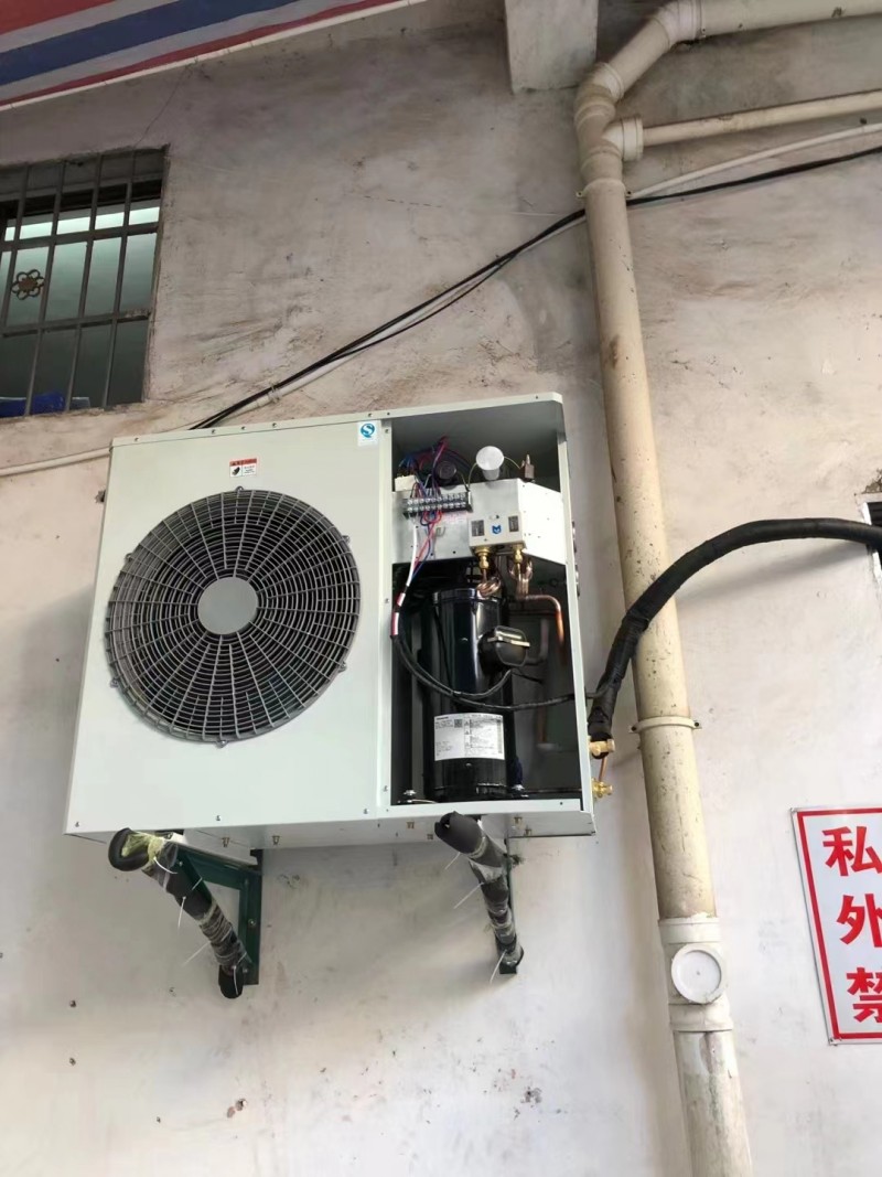 上海冷库安装公司 31立方保鲜库 可放5吨货 嘉定冷库安装