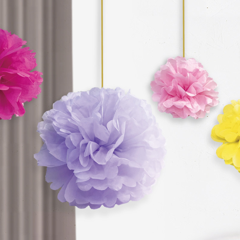 清仓SEASON台湾四季纸花球组教学美劳手工折纸纸花材料包