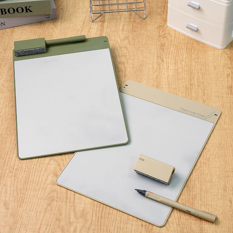 日本普乐士新款书写魔 kaite商务便携白板A4手写画板可反复擦写,居家日用,书写板,淘宝优惠券,粉丝福利购,淘宝优惠卷
