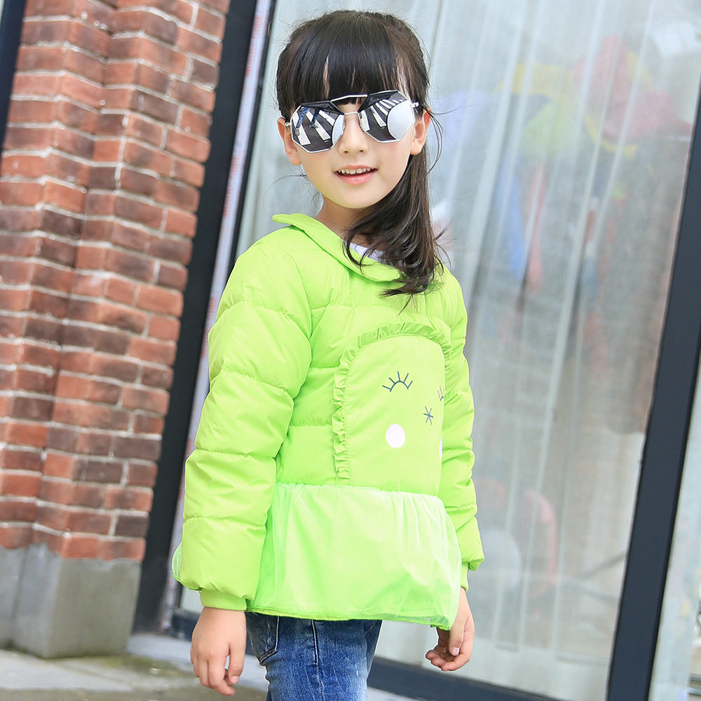 Veste pour fille - Ref 2160545 Image 5