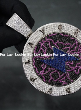 【定制欣赏】Lookin For Luv/旋转转盘