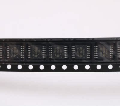 全新原装 SN74LV4T125PWR 丝印LV4T125 贴片TSSOP-14 驱动器芯片