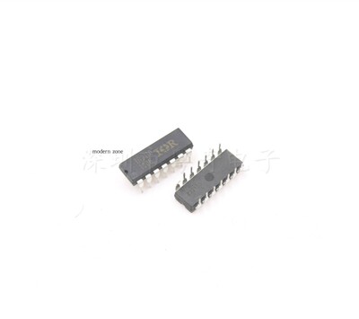 IR2110 IR2110PBF MOSFET驱动器 高低侧驱动器 DIP14直插 进口