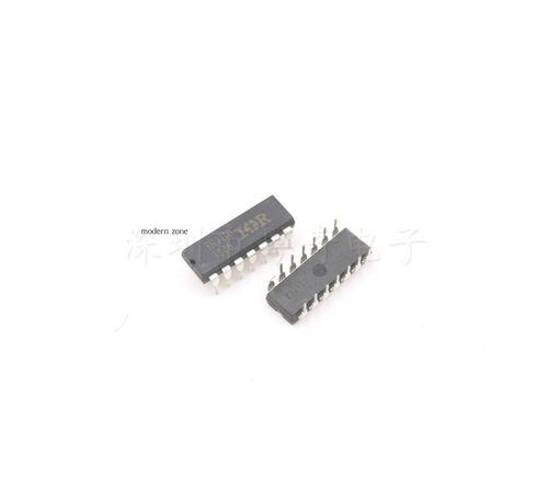 IR2110 IR2110PBF MOSFET驱动器 高低侧驱动器 DIP14直插 进口