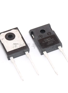 DLA60I1200HA 60A 1200V TO247肖特基二极管整流器全新直拍