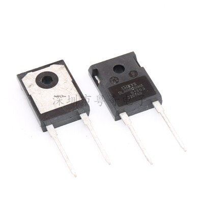 DLA60I1200HA 60A 1200V TO247肖特基二极管整流器全新直拍