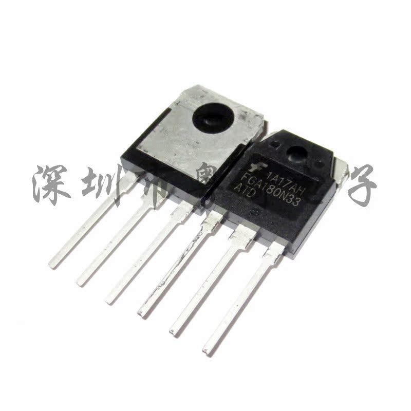 FGA180N33ATD FGA180N33 180N33 TO-3P 180A 330V MOS场效应管