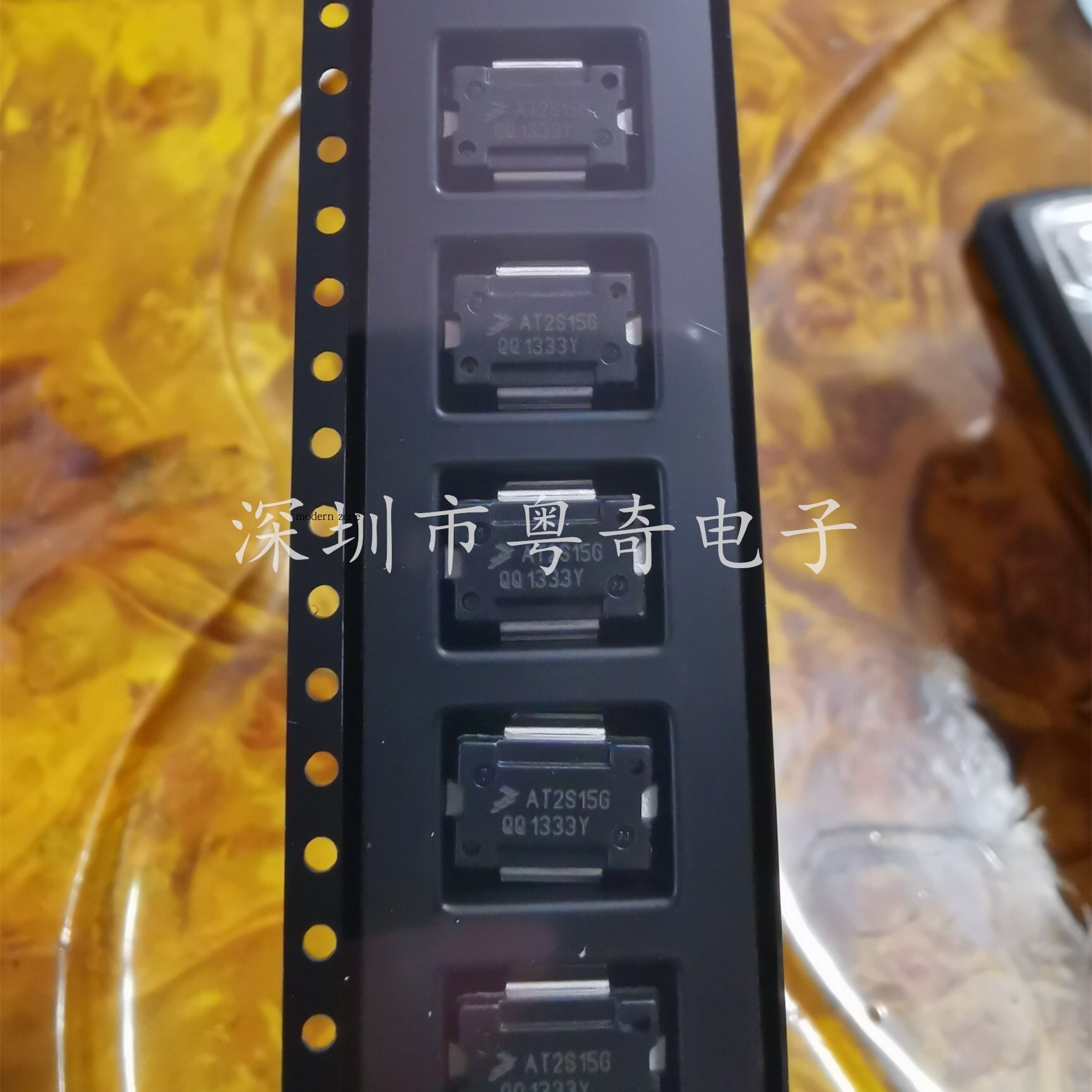 微波射频管 AFT20S015GNR1 AT2S15G 65V 2.17GHZ TO270-2G 全新