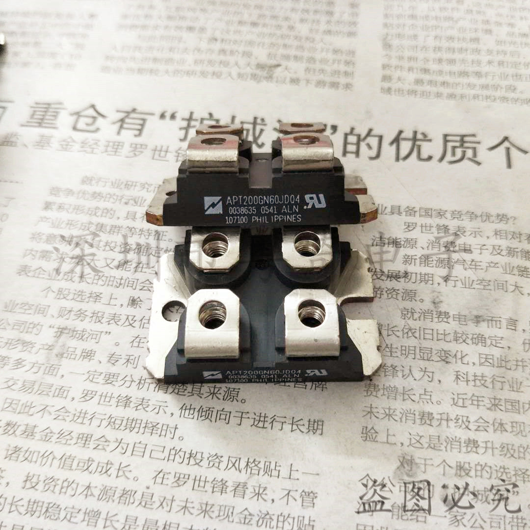 全新原装 APT200GN60JD04 功率模块 保质量